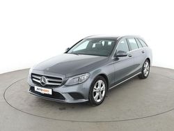 Grau Gebraucht 2019 Mercedes C180 Avantgarde Kombi | 23.630 € (Teuer)