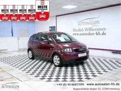 Rot Gebraucht 2002 Audi A2 Premium Kleinwagen | 5.999 € (Teuer)