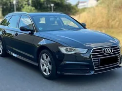 Schwarz Gebraucht 2016 Audi A6 Ambiente Kombi | 13.900 € (Superpreis)