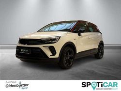 Weiß Gebraucht 2022 Opel Crossland X GS Line SUV | 17.985 € (Fairer Preis)