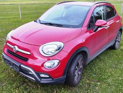 Rot Gebraucht 2015 Fiat 500X Cross SUV | 6.750 € (Etwas zu teuer)