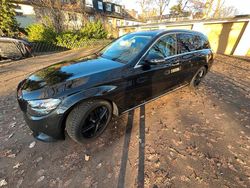 Schwarz Gebraucht 2021 Mercedes C180 Kombi | 24.635 € (Guter Preis)