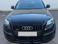 Schwarz Gebraucht 2015 Audi Q7 Sport SUV | 21.600 € (Fairer Preis)