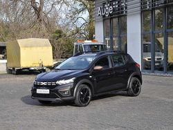 Perlmuttschwarz metallic Neu 2025 Dacia Sandero Extreme Limousine | 21.390 €