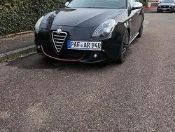 Schwarz Gebraucht 2013 Alfa Romeo Giulietta Kleinwagen | 6.200 € (Superpreis)