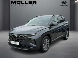 Dark knight / mic Gebraucht 2023 Hyundai Tucson Trend SUV | 23.888 € (Superpreis)