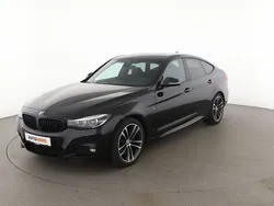 Schwarz Gebraucht 2018 BMW 330 M Sport Limousine | 24.890 € (Etwas zu teuer)