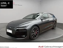 Grau Gebraucht 2025 Audi e-tron Edition .1 SUV | 95.990 € (Superpreis)