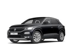 Deep black perleffekt Gebraucht 2021 VW T-Roc Sportline SUV | 20.897 € (Guter Preis)