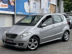 Silber Gebraucht 2007 Mercedes 200 Avantgarde Edition SUV | 3.300 € (Guter Preis)