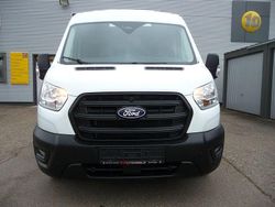 Weiß Gebraucht 2025 Ford Transit Trend Van / Kleinbus | 33.980 € (Etwas zu teuer)
