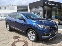 Blau Gebraucht 2020 Renault Kadjar LIMITED SUV | 18.989 € (Fairer Preis)