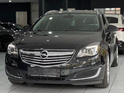 Schwarz Gebraucht 2015 Opel Insignia Kombi | 8.950 € (Fairer Preis)