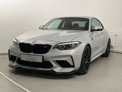 Silber Gebraucht 2019 BMW M2 Competition Edition Coupé | 45.815 € (Fairer Preis)