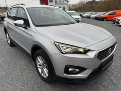 Silber Gebraucht 2023 Seat Tarraco Style SUV | 28.183 € (Superpreis)