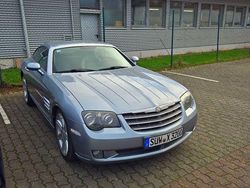 Silber Gebraucht 2004 Chrysler Crossfire Coupé | 7.900 € (Fairer Preis)