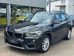 Schwarz Gebraucht 2018 BMW X1 Advantage SUV | 14.750 € (Guter Preis)