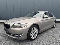 Blau Gebraucht 2010 BMW 535 Performance Limousine | 12.900 € (Guter Preis)