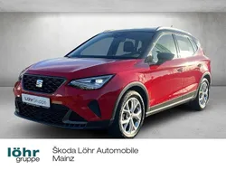 Rot Gebraucht 2023 Seat Arona FR SUV | 17.430 € (Guter Preis)