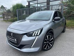 Grau Gebraucht 2023 Peugeot 208 GT Kleinwagen | 16.900 € (Fairer Preis)