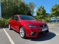 Rot Gebraucht 2020 Seat Ibiza FR Limousine | 16.590 € (Etwas zu teuer)