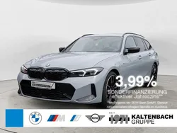 Grau Gebraucht 2024 BMW M340 Performance Limousine | 66.890 € (Teuer)