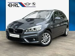 Grau Gebraucht 2018 BMW 218 Advantage Van / Kleinbus | 16.899 € (Fairer Preis)