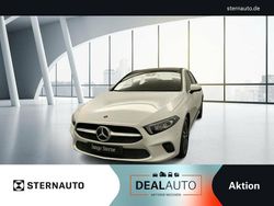 Unilack polarweiß Gebraucht 2022 Mercedes A180 Progressive Limousine | 26.980 € (Fairer Preis)