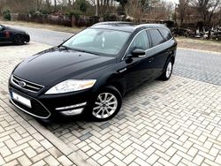 Schwarz Gebraucht 2013 Ford Mondeo Titanium Kombi | 5.750 € (Guter Preis)