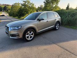 Beige Gebraucht 2017 Audi Q7 Ambiente SUV | 25.100 € (Superpreis)