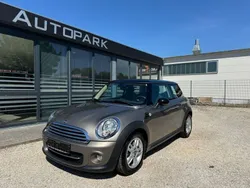 Silber Gebraucht 2013 Mini Cooper D Kleinwagen | 9.900 € (Fairer Preis)