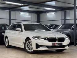 Mineralweiss Gebraucht 2023 BMW 520 Kombi | 35.890 € (Guter Preis)
