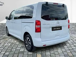 Weiss / eisweiss Neu 2024 Citroën Spacetourer Feel Van | 35.470 € (Fairer Preis)