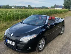 Schwarz Gebraucht 2010 Renault Mégane Cabriolet Luxe Cabrio | 6.900 € (Fairer Preis)