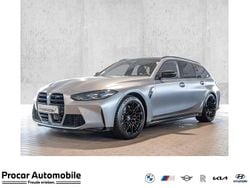 Bmw individual frozen pure gre Gebraucht 2024 BMW M3 Competition Edition Kombi | 77.290 € (Guter Preis)
