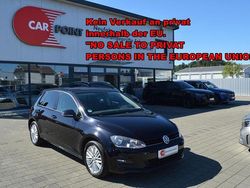 Schwarz Gebraucht 2013 VW Golf VII Comfortline Limousine | 6.990 € (Guter Preis)