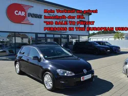 Schwarz Gebraucht 2013 VW Golf VII Comfortline Limousine | 7.200 € (Fairer Preis)