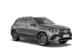 Selenitgrau metallic Neu 2025 Mercedes GLE450 AMG SUV | 119.607 € (Guter Preis)