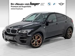 Saphirschwarz Gebraucht 2012 BMW X6 M50 Sport Line SUV | 25.930 € (Etwas zu teuer)