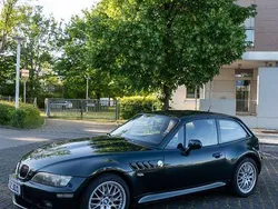Grün Gebraucht 2002 BMW Z3 Performance Coupé | 20.500 €