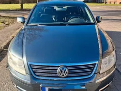 Grau Gebraucht 2007 VW Phaeton Limousine | 5.490 € (Superpreis)