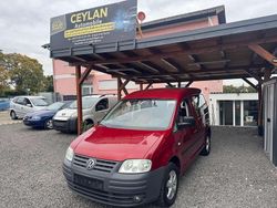 Red spice metallic Gebraucht 2006 VW Caddy Life Van / Kleinbus | 2.999 € (Guter Preis)