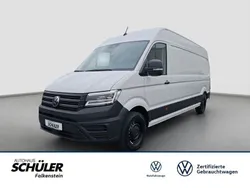 Weiß (weiß) Neu 2025 VW Crafter Van | 59.500 € (Teuer)