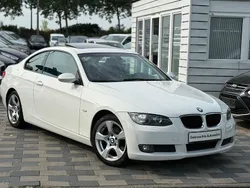 Weiß Gebraucht 2008 BMW 320 Sport Line Coupé | 6.999 € (Fairer Preis)