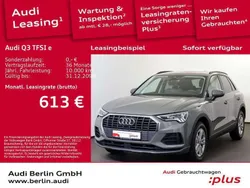Chronosgrau metallic Gebraucht 2022 Audi Q3 SUV | 34.500 € (Fairer Preis)