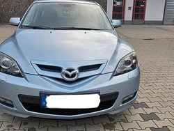 Silber Gebraucht 2009 Mazda 3 Kleinwagen | 4.100 € (Etwas zu teuer)