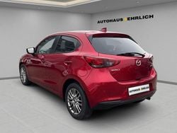 Metallic Gebraucht 2021 Mazda 2 Kizoku Limousine | 14.980 € (Fairer Preis)