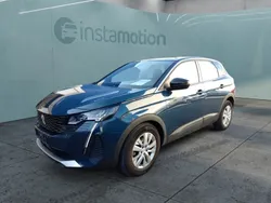 Blau Gebraucht 2023 Peugeot 3008 Active SUV | 25.740 € (Fairer Preis)