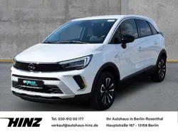 Arktis weiß Neu 2025 Opel Crossland Elegance SUV | 22.990 €