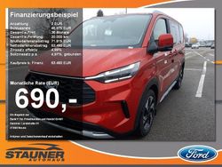 Rot Neu 2025 Ford Tourneo Active Van / Kleinbus | 63.480 € (Fairer Preis)